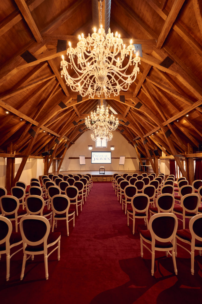 Hôtel séminaire Suisse