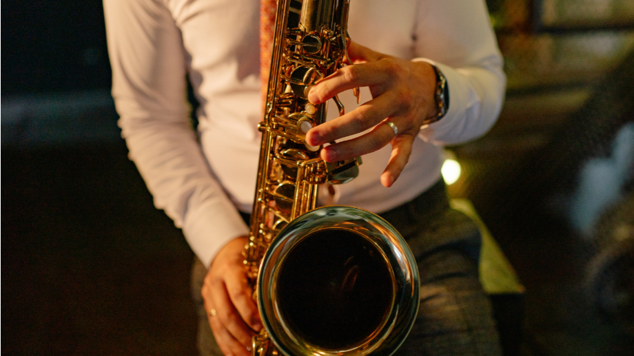Le groupe Sugartown, concert The Jazz Room au Château Salavaux